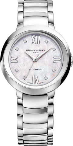 Baume et Mercier Watch Promesse M0A10238
