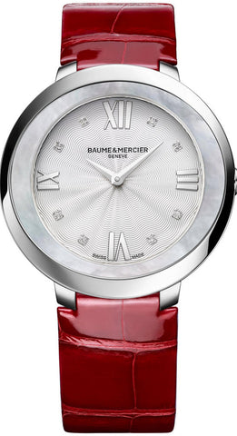 Baume et Mercier Watch Promesse M0A10262