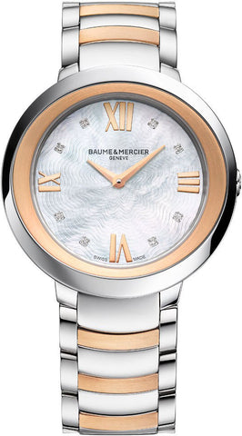 Baume et Mercier Watch Promesse M0A10252