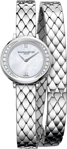 Baume et Mercier Watch Promesse M0A10289