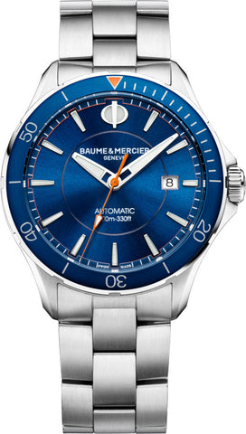 Baume et Mercier Watch Clifton Club M0A10378