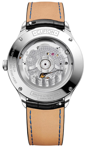 Baume et Mercier Watch Clifton Baumatic