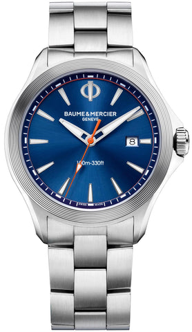 Baume et Mercier Watch Clifton Club M0A10413