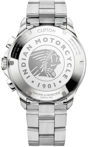 Baume et Mercier Watch Clifton Club Indian Limited Edition