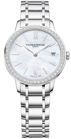 Baume et Mercier Watch Classima Lady M0A10478