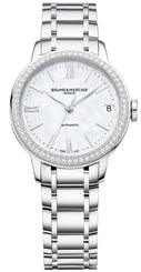 Baume et Mercier Watch Classima Lady M0A10479