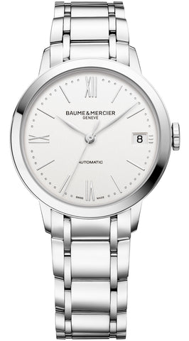 Baume et Mercier Watch Classima Lady M0A10495