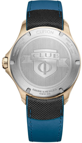 Baume et Mercier Watch Clifton Club
