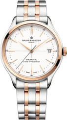 Baume et Mercier Watch Clifton Baumatic Mens M0A10458