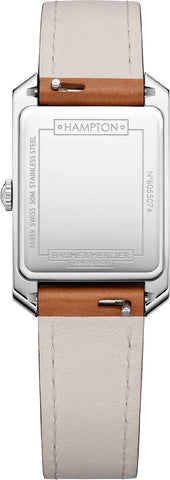 Baume et Mercier Hampton Lady Watch