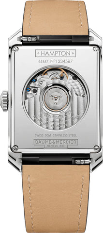 Baume et Mercier Hampton Mens Watch