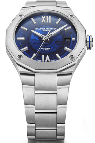 Baume et Mercier Riviera Baumatic Mens Watch