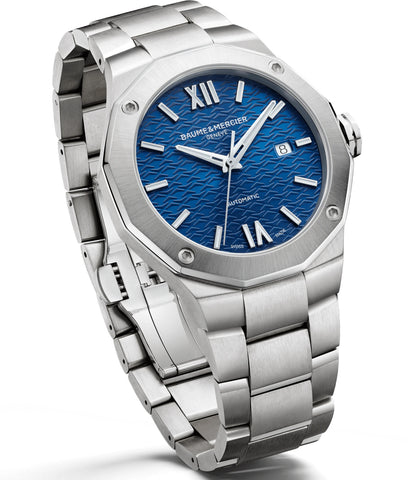 Baume et Mercier Riviera Mens Watch