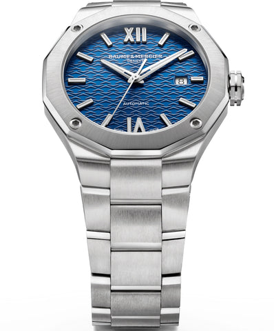 Baume et Mercier Riviera Mens Watch