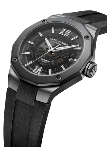 Baume et Mercier Riviera Baumatic Mens Watch