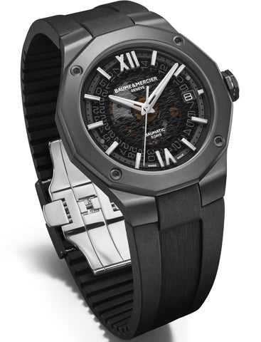 Baume et Mercier Riviera Baumatic Mens Watch