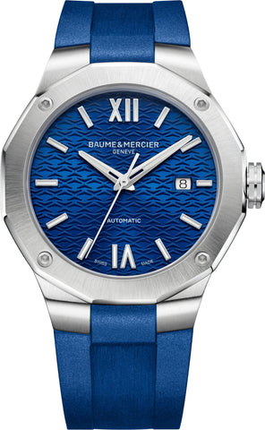 Baume et Mercier Watch Riviera Mens 10619