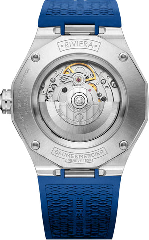 Baume et Mercier Riviera Mens Watch