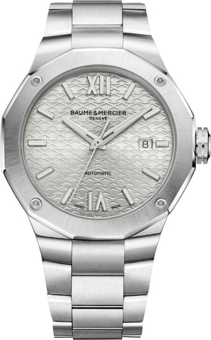 Baume et Mercier Watch Riviera Mens 10622
