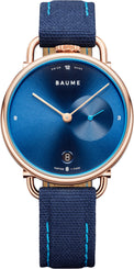 Baume Watch Quartz 10603