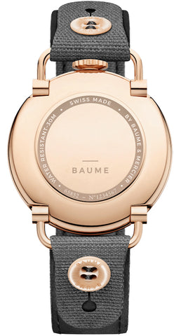 Baume Watch Quartz