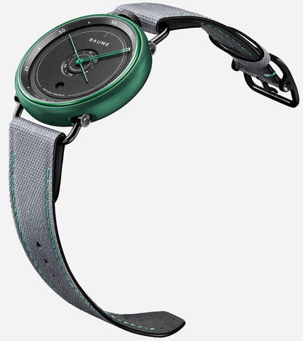 Baume Watch Ocean Automatic Green Limited Edition