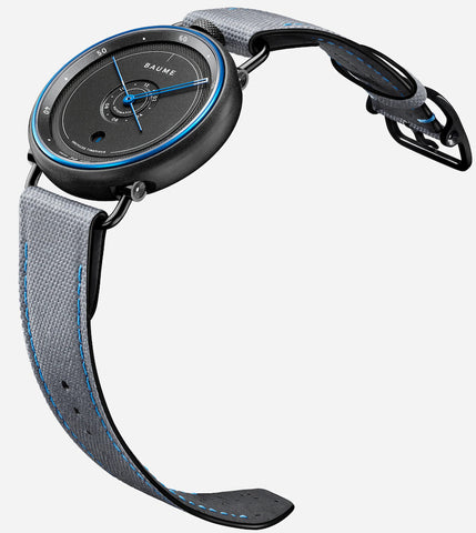 Baume Watch Ocean Automatic Blue Limited Edition D