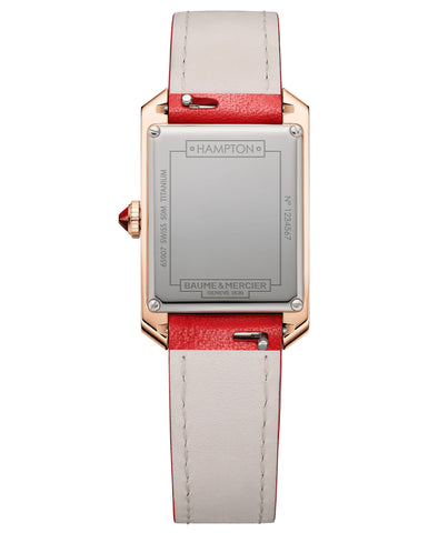 Baume et Mercier Hampton Ladies Watch