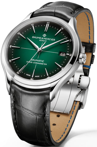 Baume et Mercier Clifton Baumatic Watch
