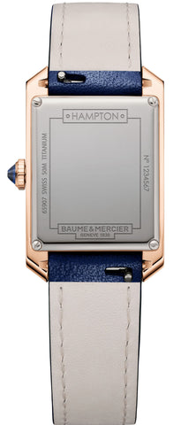 Baume et Mercier Hampton Watch