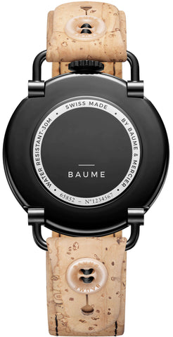 Baume Quartz Watch