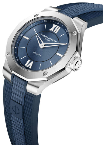 Baume et Mercier Riviera Quartz Watch