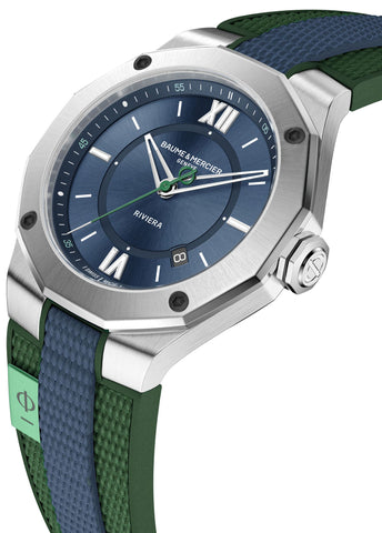 Baume et Mercier Riviera Automatic Watch