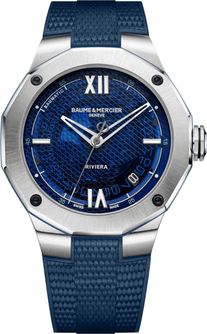 Baume et Mercier Watch Riviera Automatic M0A10701