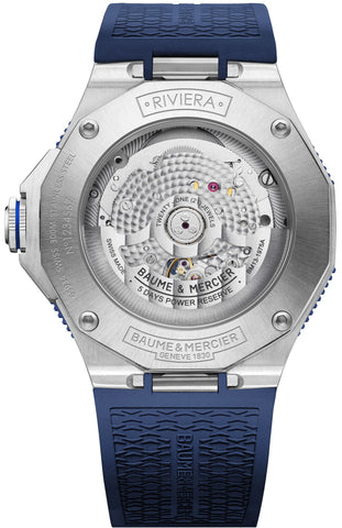 Baume et Mercier Riviera Mens Watch