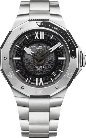 Baume et Mercier Watch Riviera Mens M0A10717