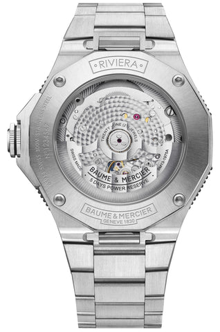 Baume et Mercier Riviera Mens Watch