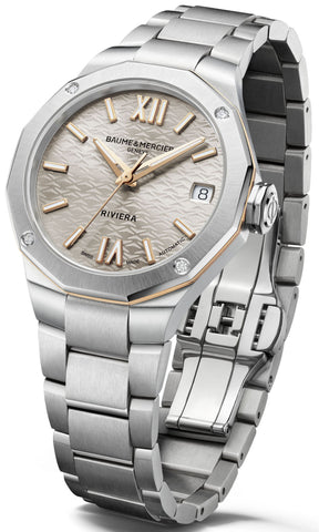 Baume et Mercier Riviera Ladies Watch