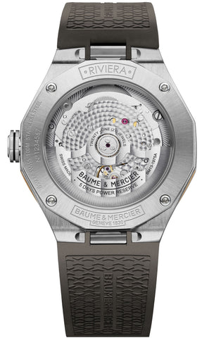 Baume et Mercier Riviera Mens Watch