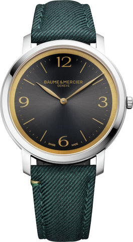 Baume et Mercier Watch Classima Mens M0A10704