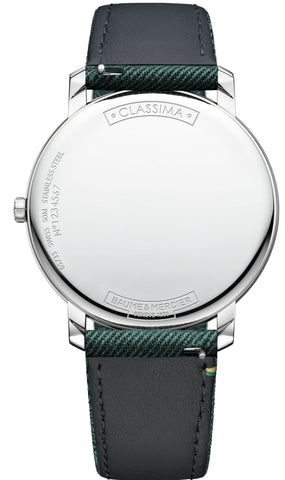 Baume et Mercier Classima Mens Watch