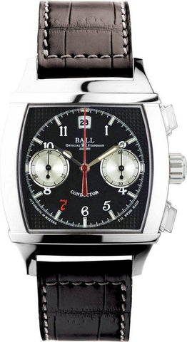Ball Watch Company Vanderbilt Chronograph CM2068D-LJ-BK