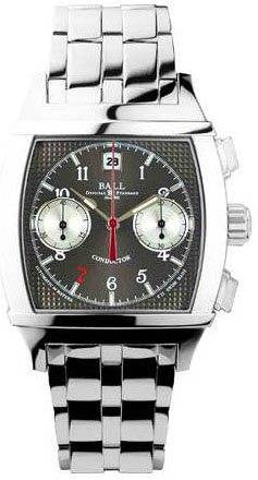 Ball Watch Company Vanderbilt Chronograph CM2068D-SJ-GY