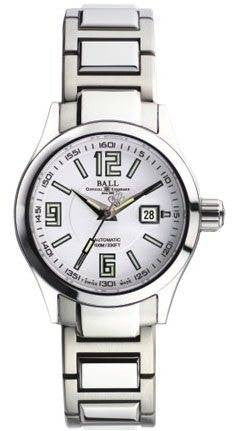 Ball Watch Company Arabic Ladies NL1026C-SAJ-WH