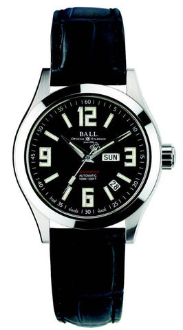 Ball Watch Company Arabic Chronometer II NM1022C-L1CA-BK