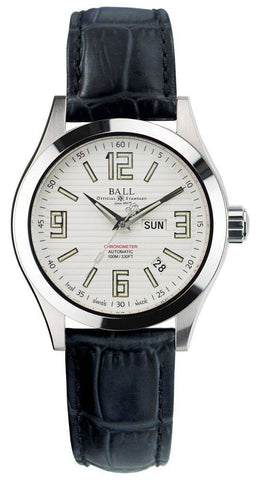 Ball Watch Company Arabic Chronometer II NM1022C-L1CA-WH