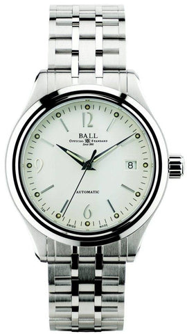 Ball Watch Company Streamliner NM1060D-SJ-WH