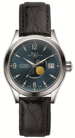 Ball Watch Company Ohio Moon Phase NM2082C-LJ-BE