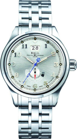 Ball Watch Company Cleveland Express Power Reserve PM1058D-SJ-SL