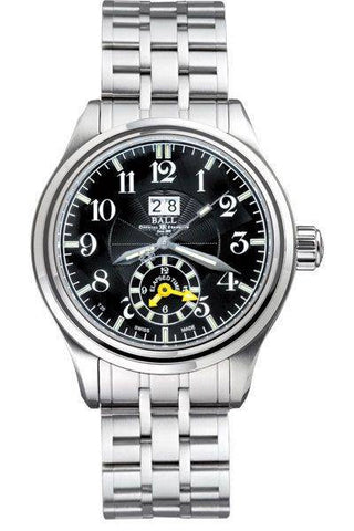Ball Watch Company Dual Time GM1056D-SJ-BK